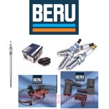 BERU ŚWIECE ŻAROWE BMW 1 E87 3 E46 E90 E60 E70 2.0D 3.0D