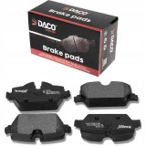 KLOCKI HAMULCOWE TYLNE DO BMW E81 E87 E90 E91 E91 TYŁ SYSTEM LUCAS TRW