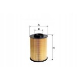 FILTRON FILTR POWIETRZA do VOLVO V40 V50 C30 FORD FOCUS II III MK2 MK3 TUBA