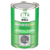 BOLL LAKIER AKRYLOWY 1L SREBRNY DO FELG SAMOCHODOWYCH / BOLL