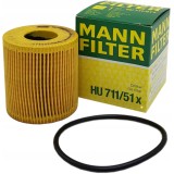 FILTR OLEJU MANN CITROEN PEUGEOT C2 C3 C4 C5 PSA