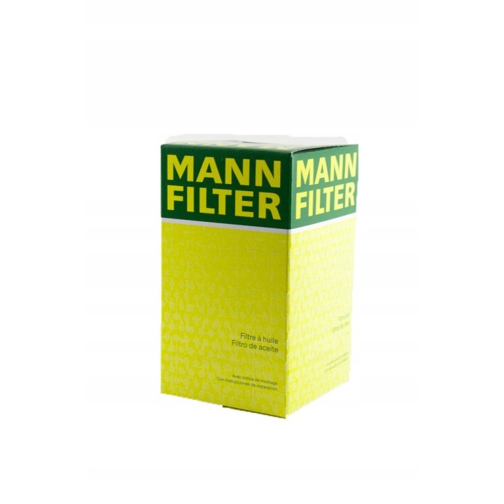 FILTR OLEJU MANN CITROEN PEUGEOT C2 C3 C4 C5 PSA