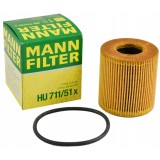 FILTR OLEJU MANN CITROEN PEUGEOT C2 C3 C4 C5 PSA