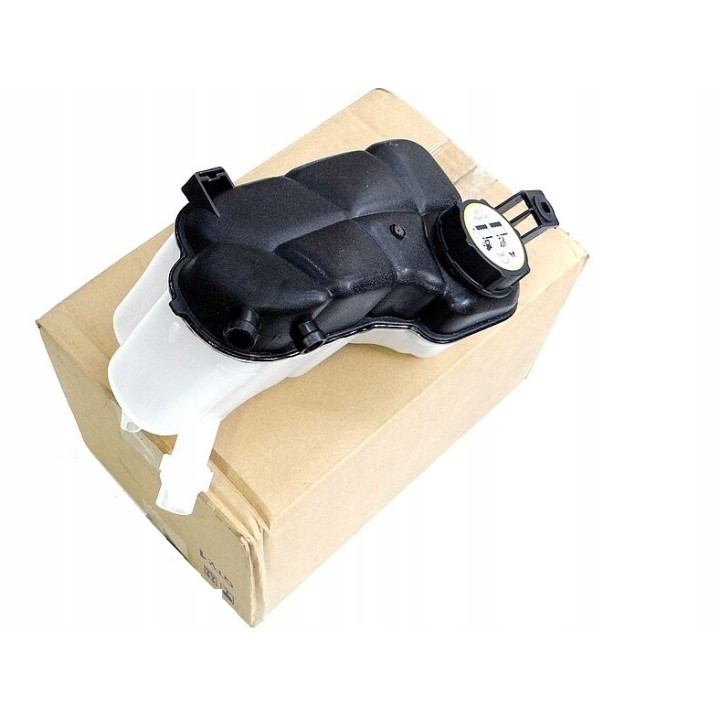 ZBIORNIK WYRÓWNAWCZY FORD S-MAX MONDEO IV MK4 B/D + KOREK
