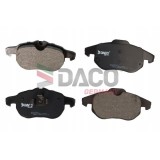 KLOCKI HAMULCOWE PRZÓD OPEL do SIGNUM VECTRA C FIAT CROMA SAAB 93