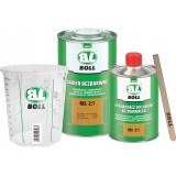 BOLL LAKIER BEZBARWNY 1L MS 2:1 / BOLL