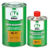 BOLL LAKIER BEZBARWNY 1L MS 2:1 / BOLL
