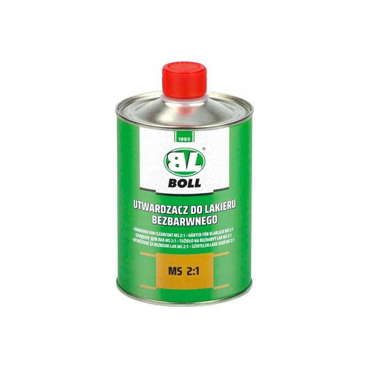 BOLL LAKIER BEZBARWNY 1L MS 2:1 / BOLL