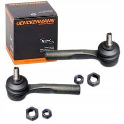 2X KOŃCÓWKI DRĄŻKA KIEROWNICZEGO OPEL CORSA D FIAT PUNTO NEMO ALFA MITO L+P
