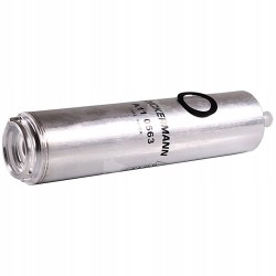 FILTR PALIWA BMW E81 E87 E90 E60 E61 F10 F01 F15 E70 DIESEL 2.0 3.0