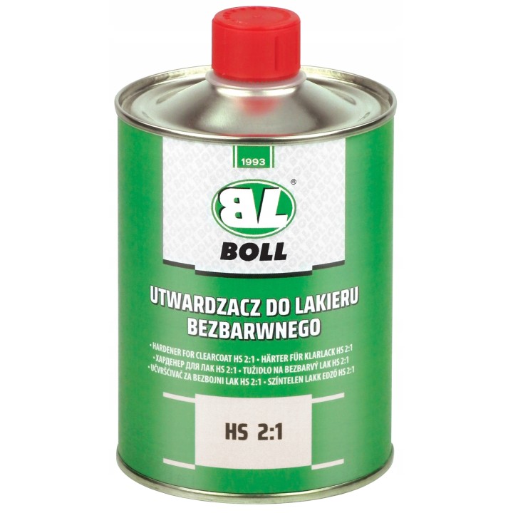 BOLL LAKIER BEZBARWNY 1L HS 2:1