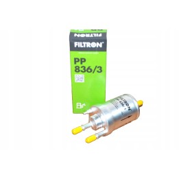 FILTR PALIWA Z REGULATOREM VW AUDI SEAT SKODA BENZYNA