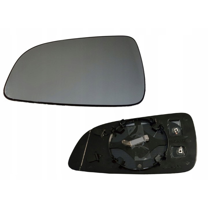 WKŁAD LUSTERKA OPEL ASTRA 3 III H 10r- LIFT PRAWY