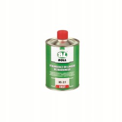 BOLL UTWARDZACZ DO LAKIERU BEZBARWNEGO 500ML HS 2:1 FAST