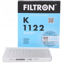FILTRON FILTR KABINOWY NAWIEWU FIAT 500 PANDA Lancia YPSILON