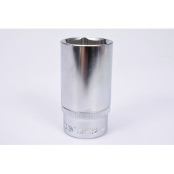 YATO NASADKA 1/2" 32 MM 6-KĄTNA DŁUGA