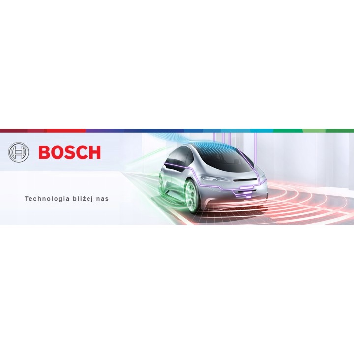 BOSCH PASEK WIELOROWKOWY 6PK1345