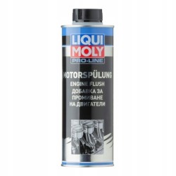 LIQUI MOLY ŚRODEK DO PŁUKANIA SILNIKA 500ML PROLINE ENGINE FLUSH / LIQUI MO