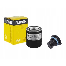 FILTR OLEJU + KOREK SPUSTU OLEJU OPEL ASTRA K 1.4 TURBO