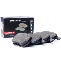 KLOCKI HAMULCOWE PRZÓD do CITROEN C4 II BERLINGO DS4 DS5