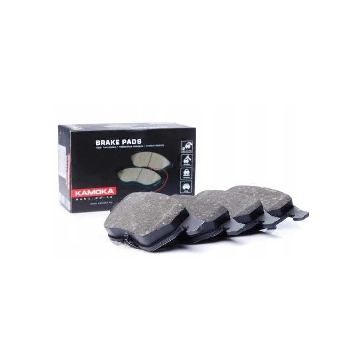 KLOCKI HAMULCOWE PRZÓD do CITROEN C4 II BERLINGO DS4 DS5