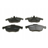 KLOCKI HAMULCOWE PRZÓD do CITROEN C4 II BERLINGO DS4 DS5