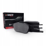 KLOCKI HAMULCOWE PRZÓD do CITROEN C4 II BERLINGO DS4 DS5