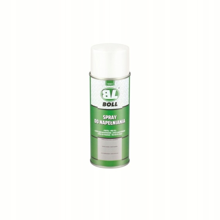 BOLL SPRAY DO NAPEŁNIANIA 400ML TYP ŻEŃSKI / BOLL