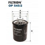 FILTR OLEJU FORD KA 08- FIAT PALIO IDEA HYUNDAI MAZDA MITSUBISHI FILTRON