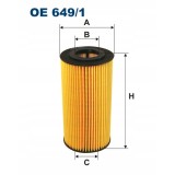 FILTR OLEJU BMW E34 E39 E38 E36 2.5 TDS OPEL OMEGA