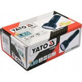 YATO ZESTAW LATARKA UV 51 LED I OKULARY