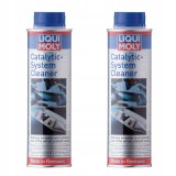 LIQUI MOLY PŁYN DO CZYSZCZENIA KATALIZATORÓW 300ML
