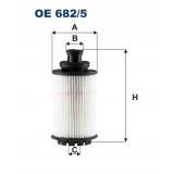 FILTR OLEJU OPEL INSIGNIA ANTARA ZAFIRA C B20DTH FILTRON OE682/5