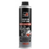 MOJE AUTO ŚRODEK DO USZCZELNIANIA SILNIKA 300ML / PRZECIW WYCIEKOM OLEJU SI