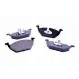 KLOCKI HAMULCOWE PRZÓD VW GOLF IV BORA SKODA FABIA ROOMSTERSEAT AUDI