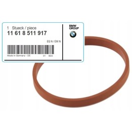 USZCZELKA KOLEKTORA SSĄCEGO DO KORPUSU PRZEPUSTNICY BMW N47 2.0D