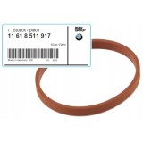 USZCZELKA KOLEKTORA SSĄCEGO DO KORPUSU PRZEPUSTNICY BMW N47 2.0D