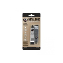 K2-METAL BOND KLEJ EPOKSYDOWY DO METALU 2-SKŁADNIKOWY 58G