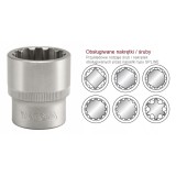 YATO NASADKA 1/2" 32 MM X 45 MM SPLINE