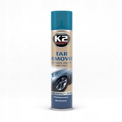 K2 TAR remover Usuwa asfalt I żywicę smołę 300 ML