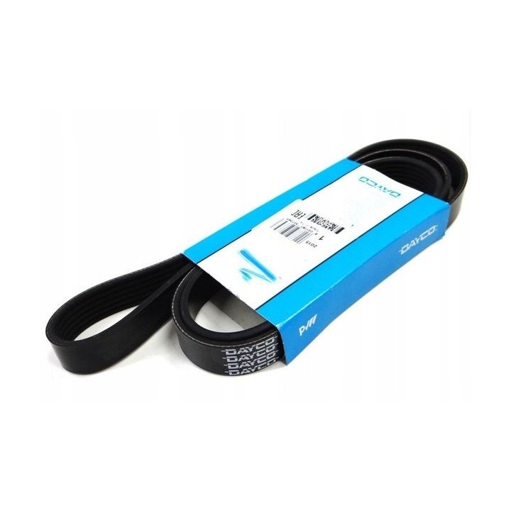DAYCO PASEK KLINOWY WIELOROWKOWY OSPRZĘTU 6PK1310