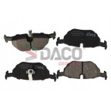 KLOCKI HAMULCOWE TYLNE DO BMW 3 E36 E46 Z3 Z4 TYŁ