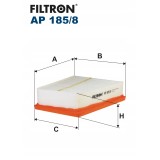 FILTRON FILTR POWIETRZA do RENAULT SCENIC MEGANE III MK3