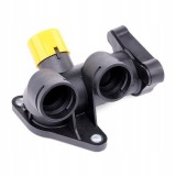 KRÓCIEC WODY DO AUDI A4 B5 A6 C5VPASSAT B5 1.8 1.8T + USZCZELKI
