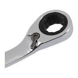 YATO KLUCZ PŁASKO-OCZKOWY 24 MM Z GRZECHOTKĄ