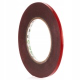 BOLL TAŚMA AKRYLOWA DWUSTRONNA 6MM X 10M / BOLL