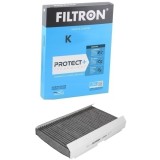 FILTR KABINOWY WĘGLOWY PEUGEOT 307 308 DS4 CITROEN C2 C3 C4