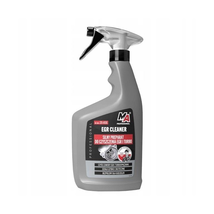 MOJE AUTO ŚRODEK DO CZYSZCZENIA EGR I TURBO 650ML / MA PROFESSIONAL