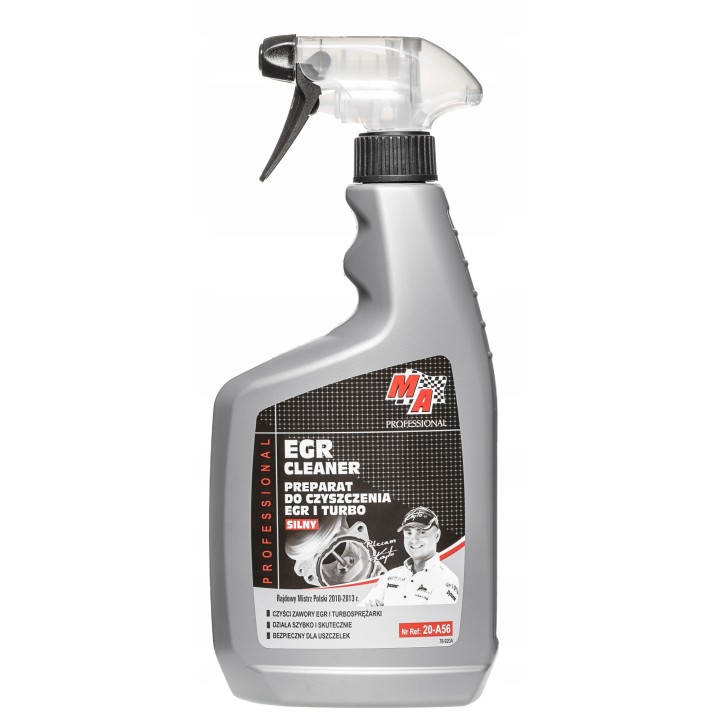 MOJE AUTO ŚRODEK DO CZYSZCZENIA EGR I TURBO 650ML / MA PROFESSIONAL