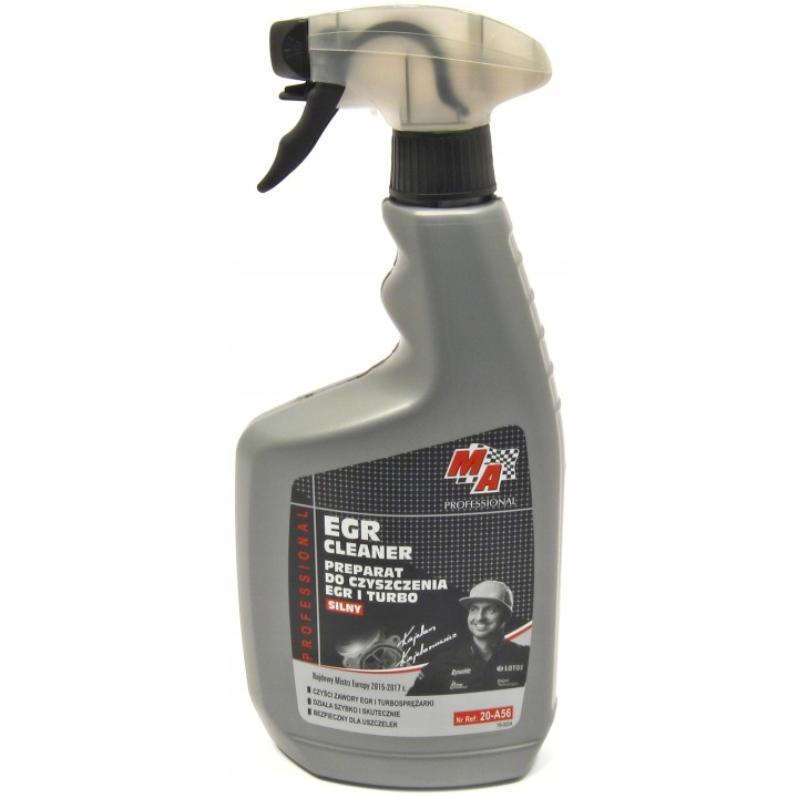 MOJE AUTO ŚRODEK DO CZYSZCZENIA EGR I TURBO 650ML / MA PROFESSIONAL
